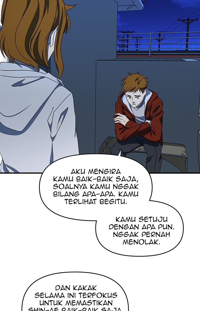 I Love Yoo Chapter 104 Gambar 60