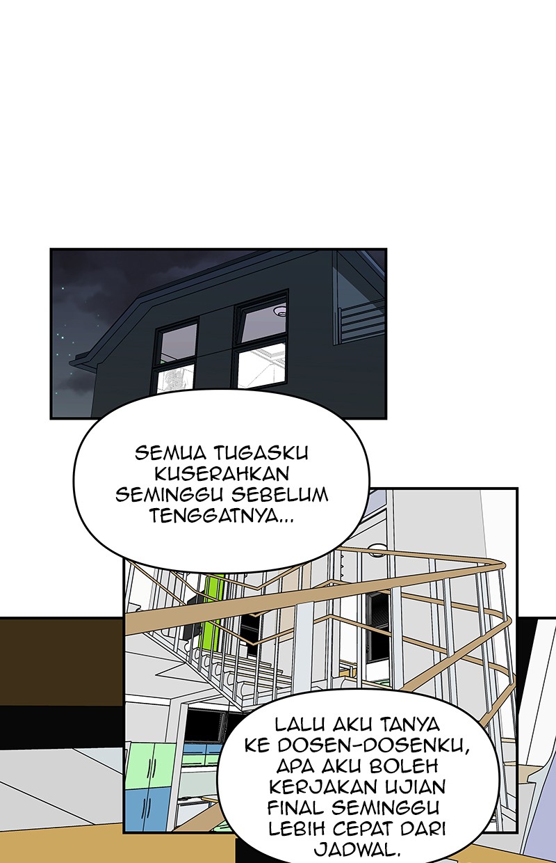 I Love Yoo Chapter 103 Gambar 32