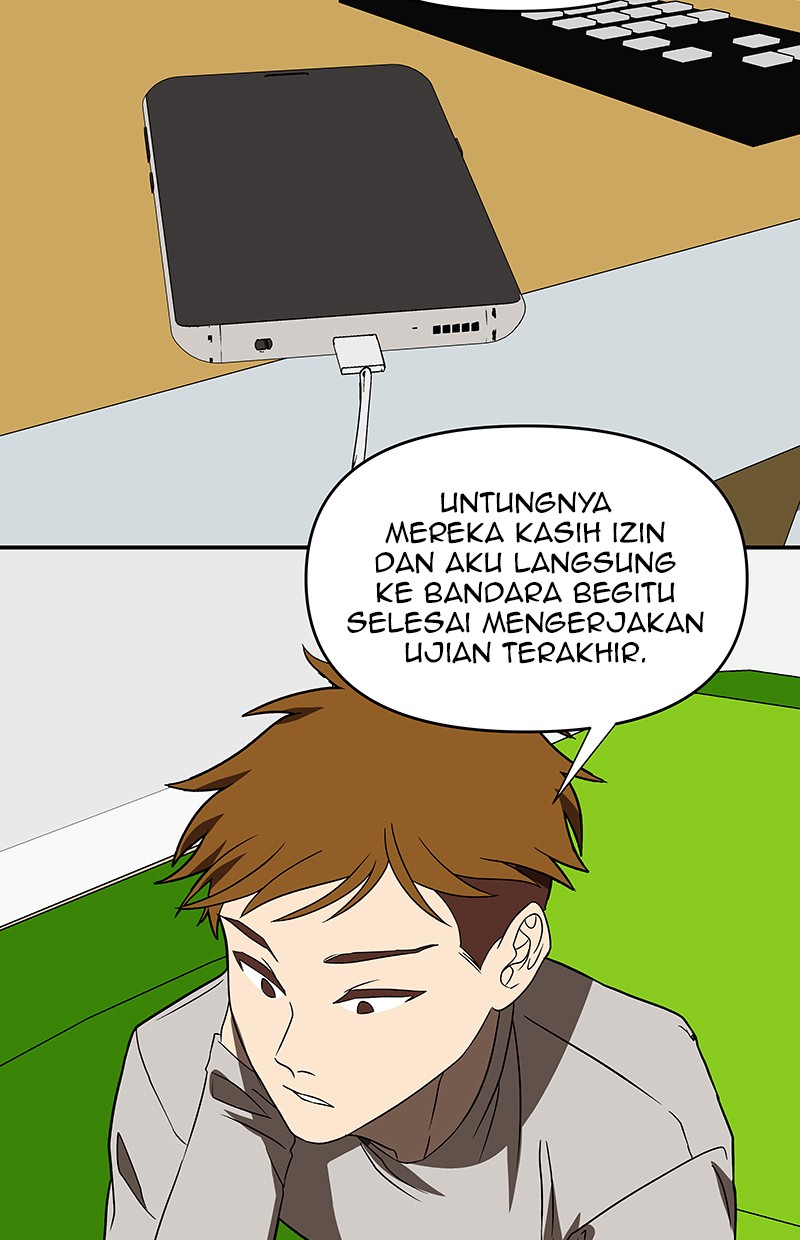 I Love Yoo Chapter 103 Gambar 33