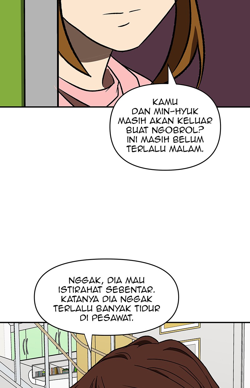 I Love Yoo Chapter 103 Gambar 52