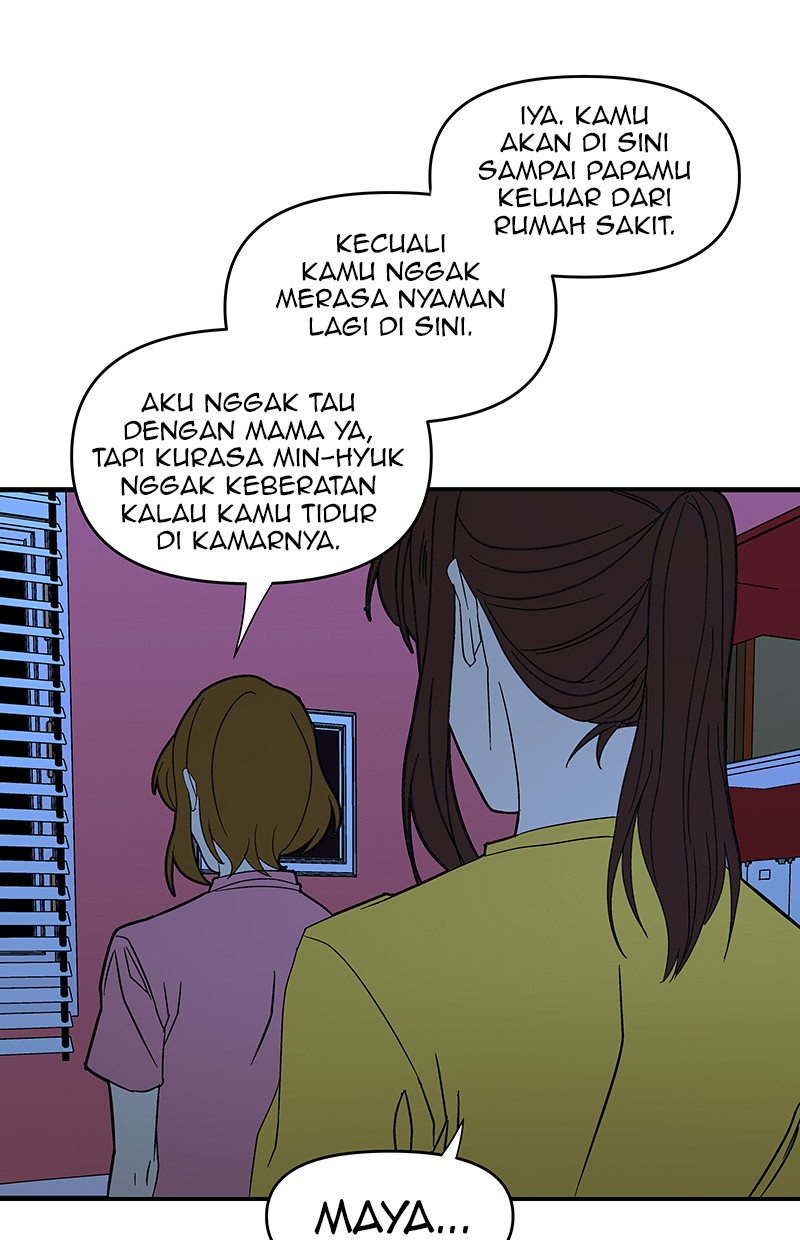 I Love Yoo Chapter 103 Gambar 55