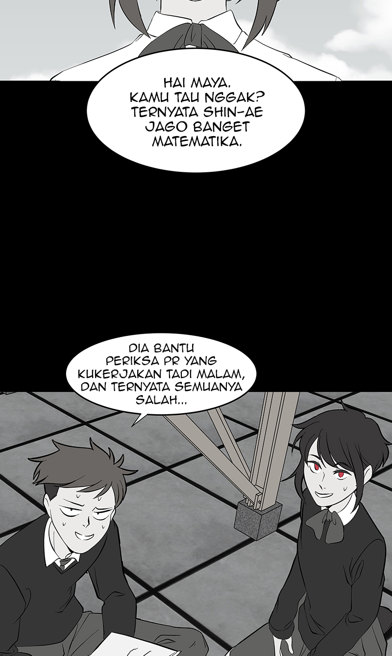 I Love Yoo Chapter 101 Gambar 35