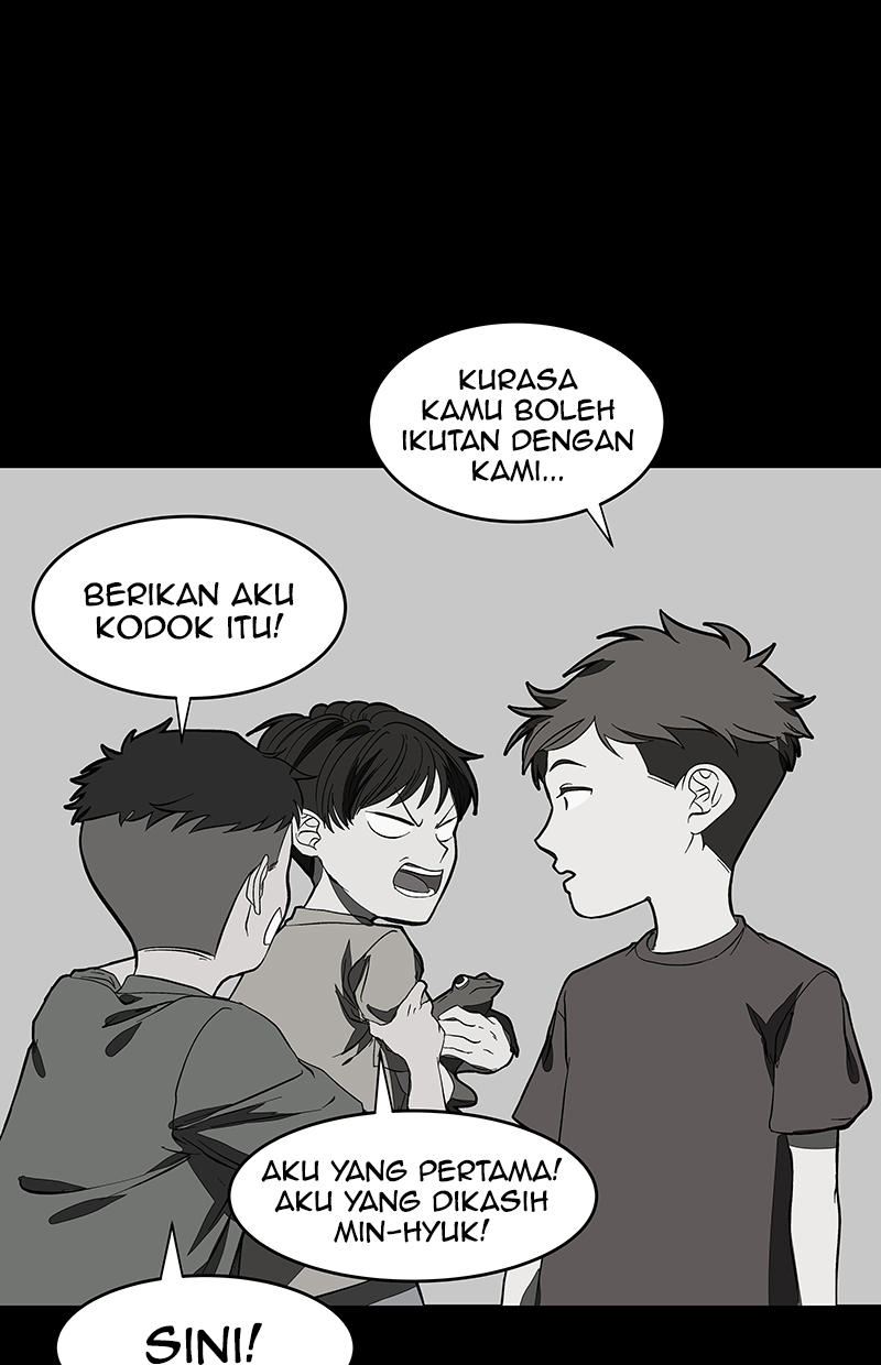 I Love Yoo Chapter 100 Gambar 27