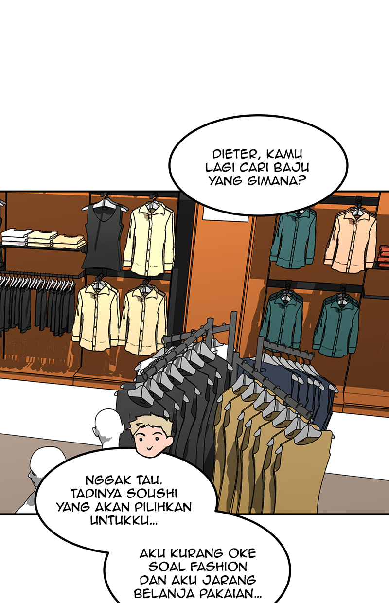 Baca Komik I Love Yoo Chapter 99 Gambar 1