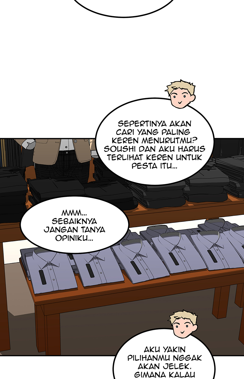 Baca  I Love Yoo Chapter 99 Gambar 2