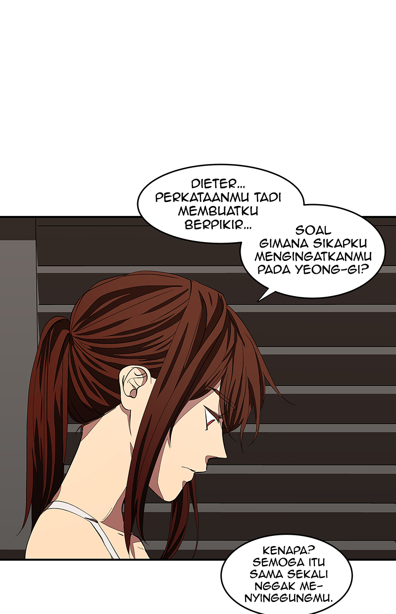 I Love Yoo Chapter 99 Gambar 5