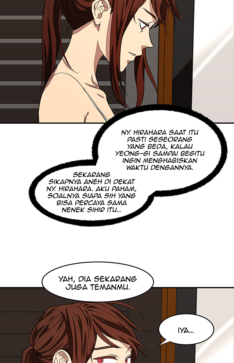 I Love Yoo Chapter 99 Gambar 79