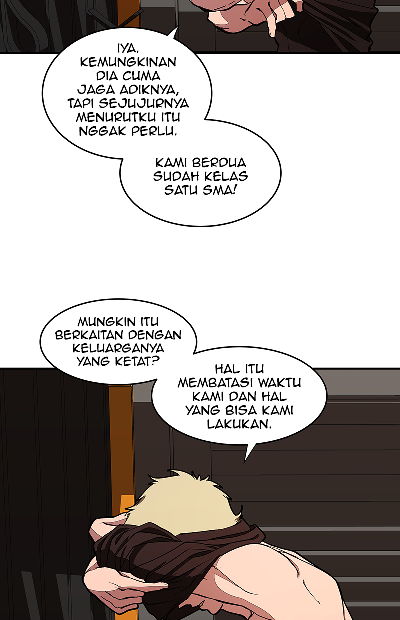 I Love Yoo Chapter 99 Gambar 8