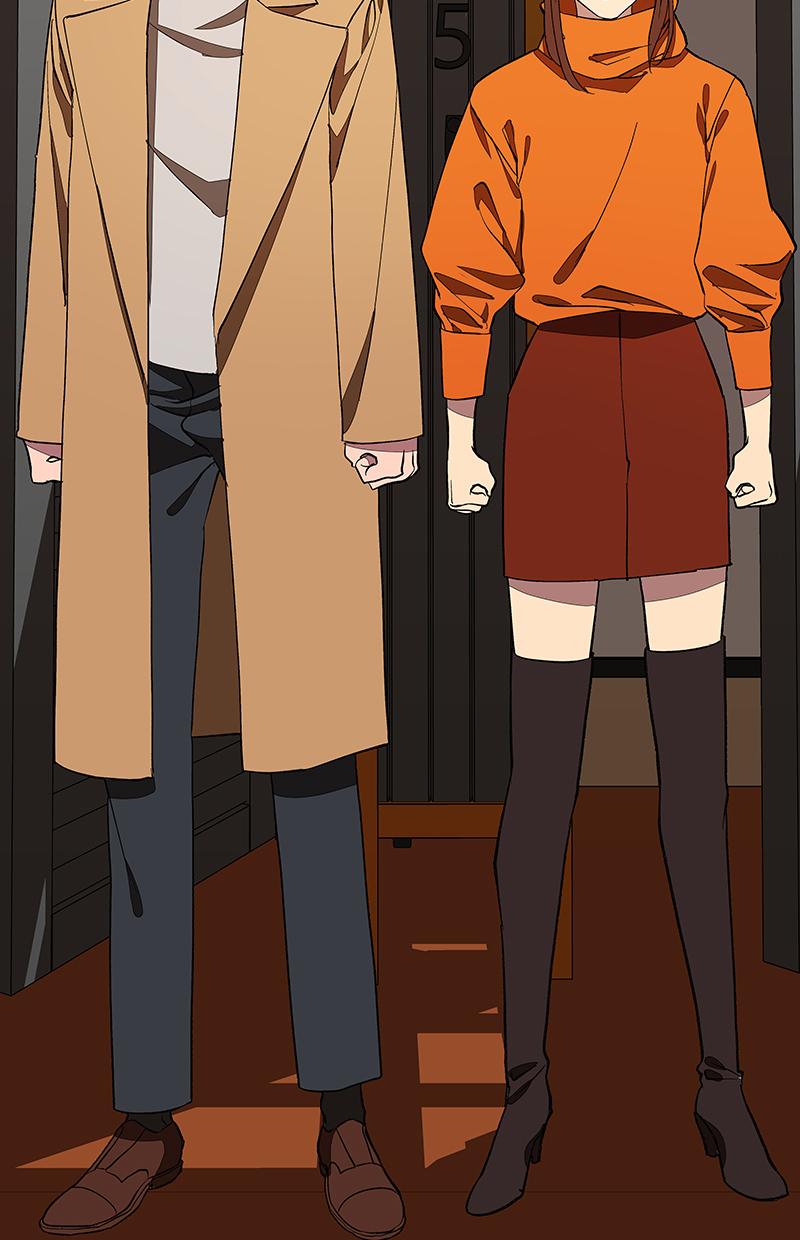 I Love Yoo Chapter 99 Gambar 85