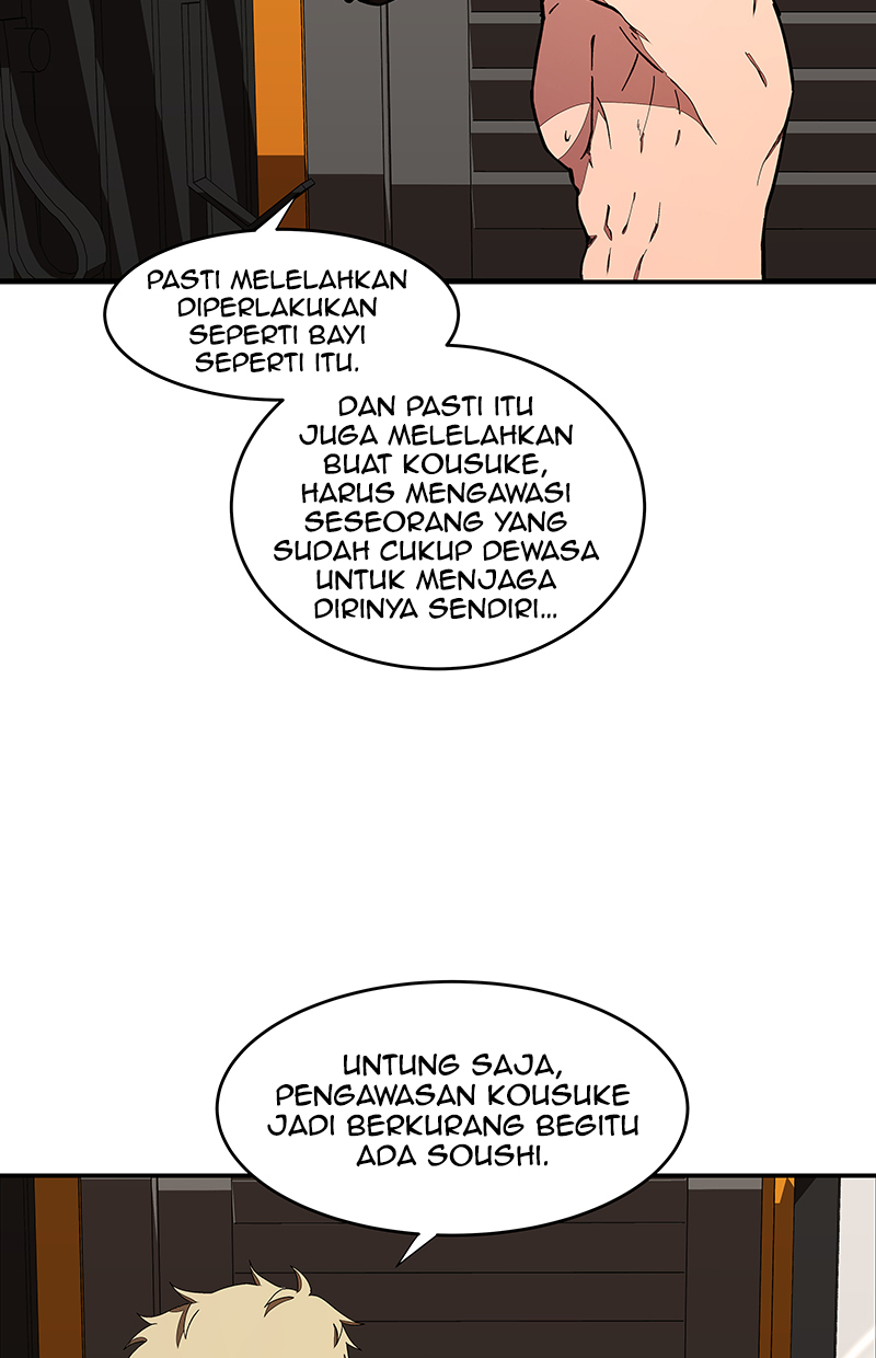 I Love Yoo Chapter 99 Gambar 9