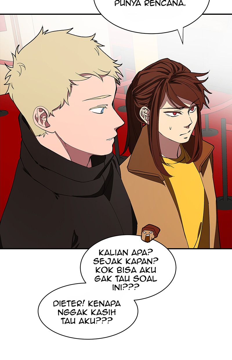 I Love Yoo Chapter 98 Gambar 33