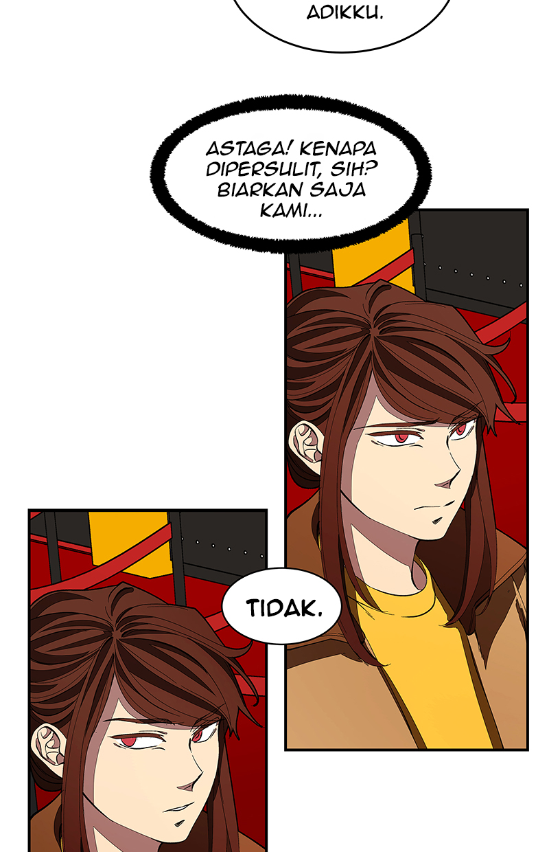 I Love Yoo Chapter 98 Gambar 35