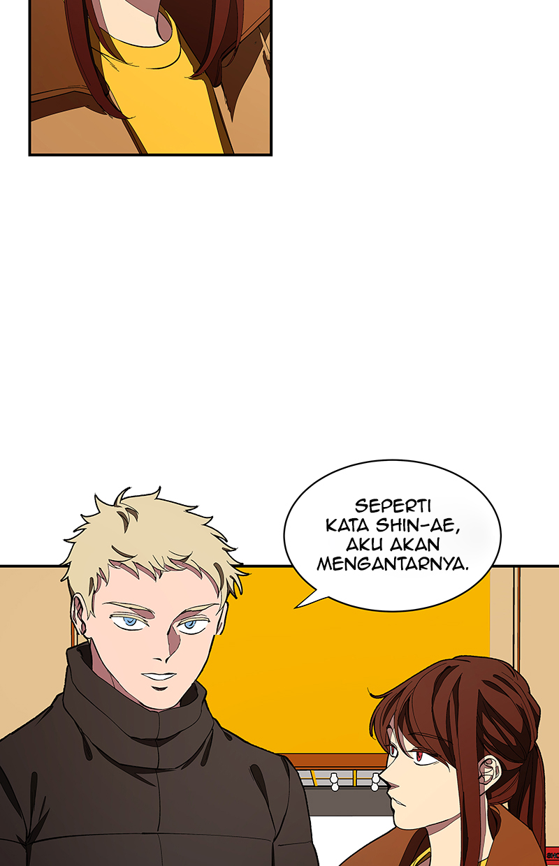 I Love Yoo Chapter 98 Gambar 36