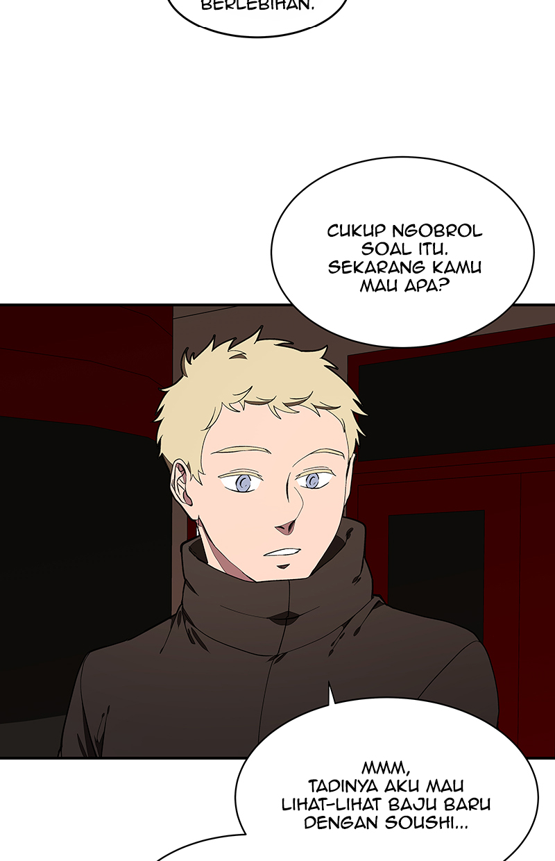 I Love Yoo Chapter 98 Gambar 50