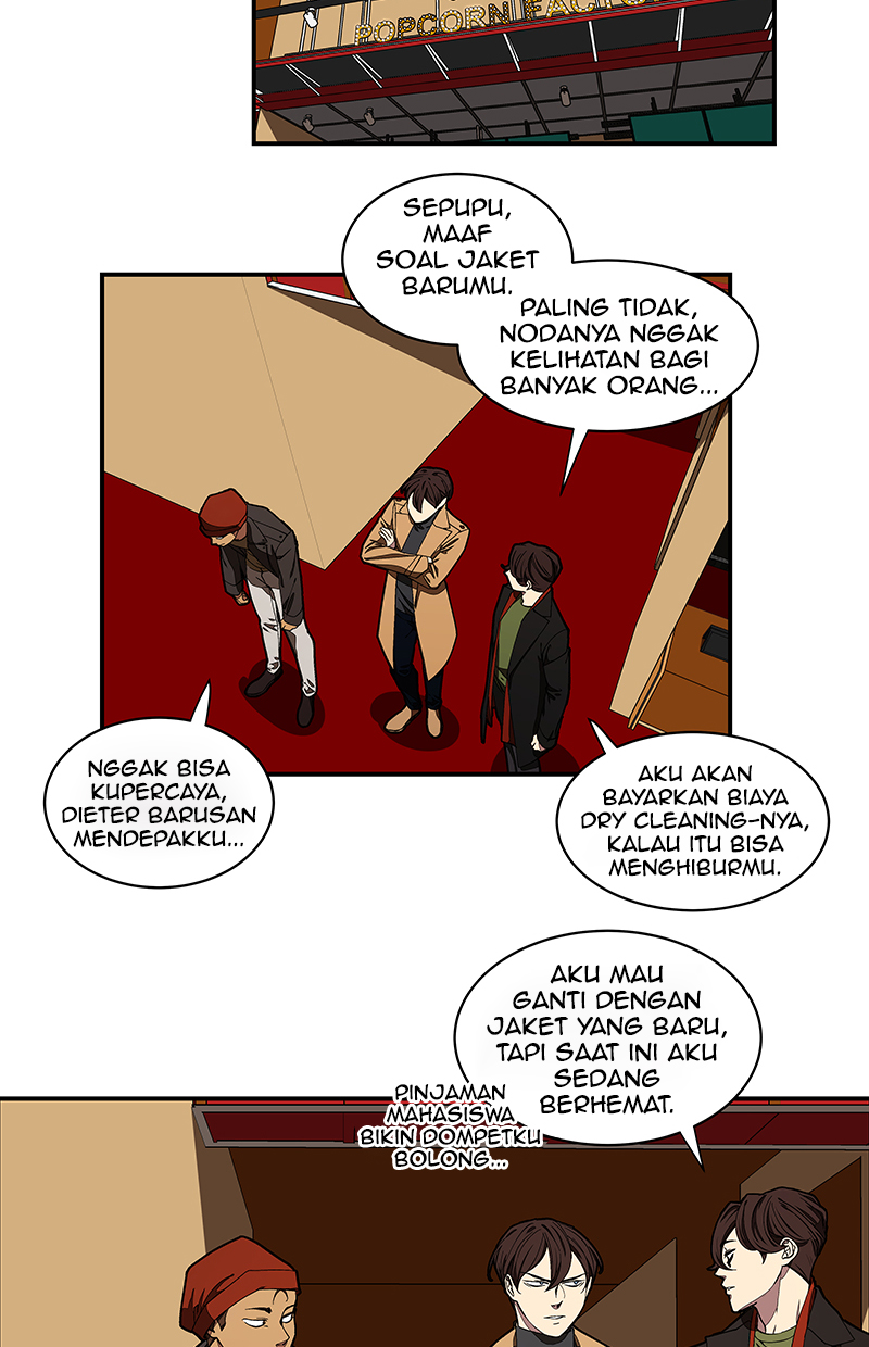 I Love Yoo Chapter 98 Gambar 54