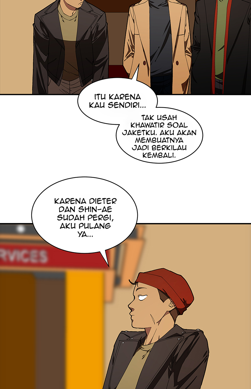 I Love Yoo Chapter 98 Gambar 55