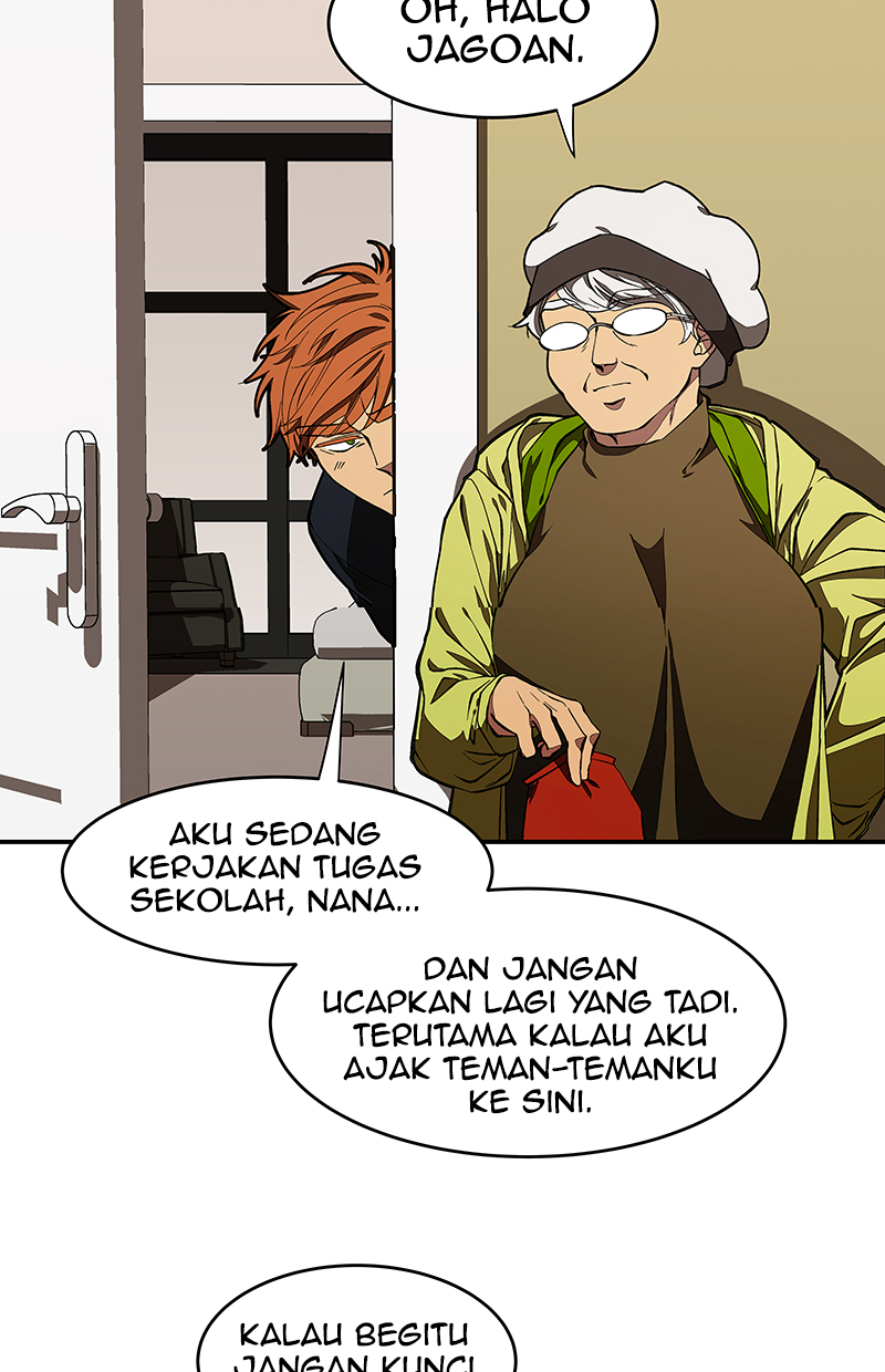 I Love Yoo Chapter 98 Gambar 79