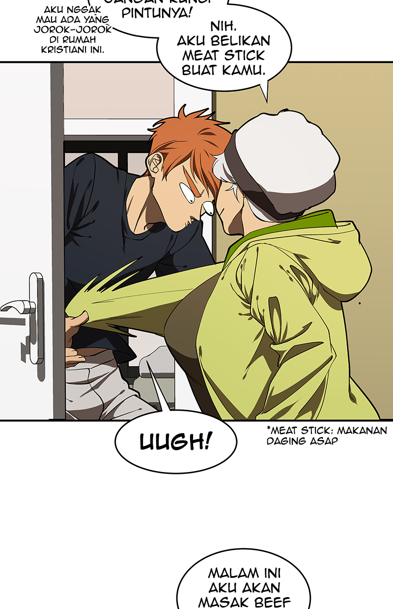 I Love Yoo Chapter 98 Gambar 80