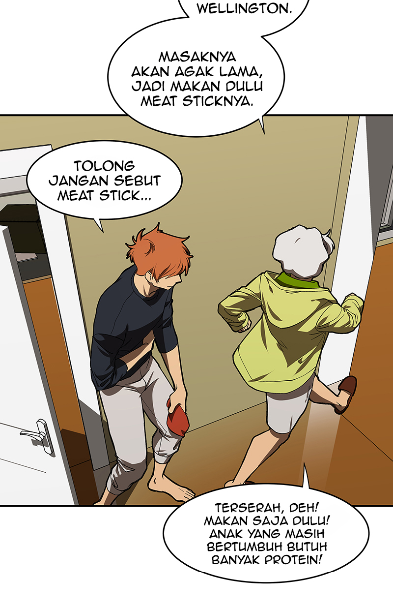 I Love Yoo Chapter 98 Gambar 81