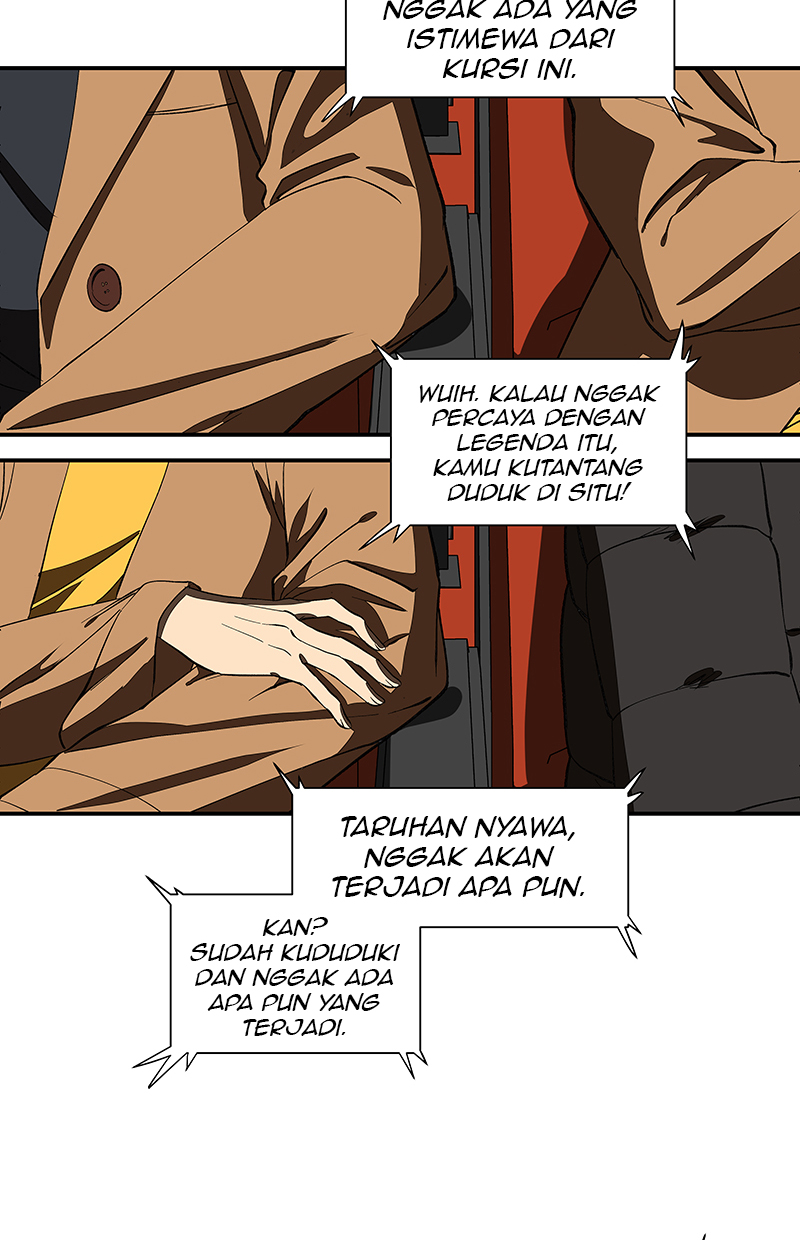 I Love Yoo Chapter 97 Gambar 40