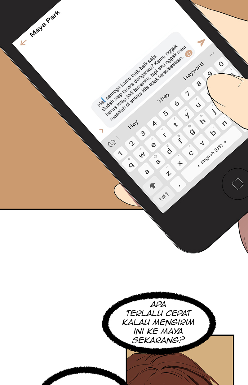 I Love Yoo Chapter 97 Gambar 57