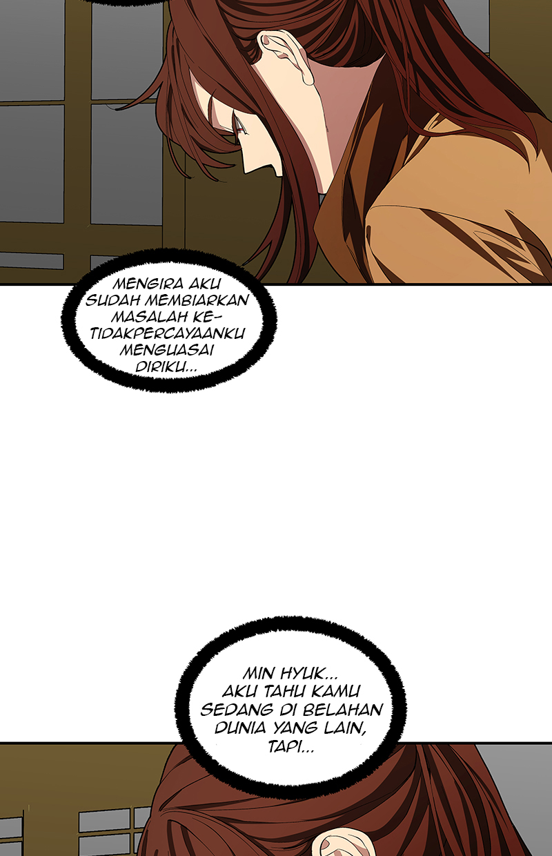 I Love Yoo Chapter 95 Gambar 36