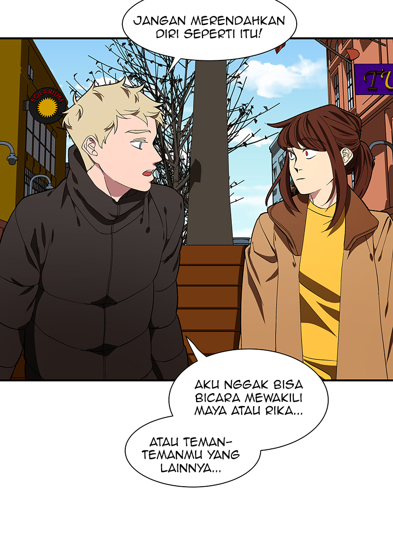 I Love Yoo Chapter 95 Gambar 64