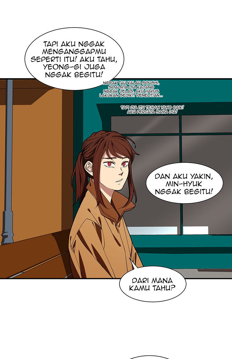 I Love Yoo Chapter 95 Gambar 65