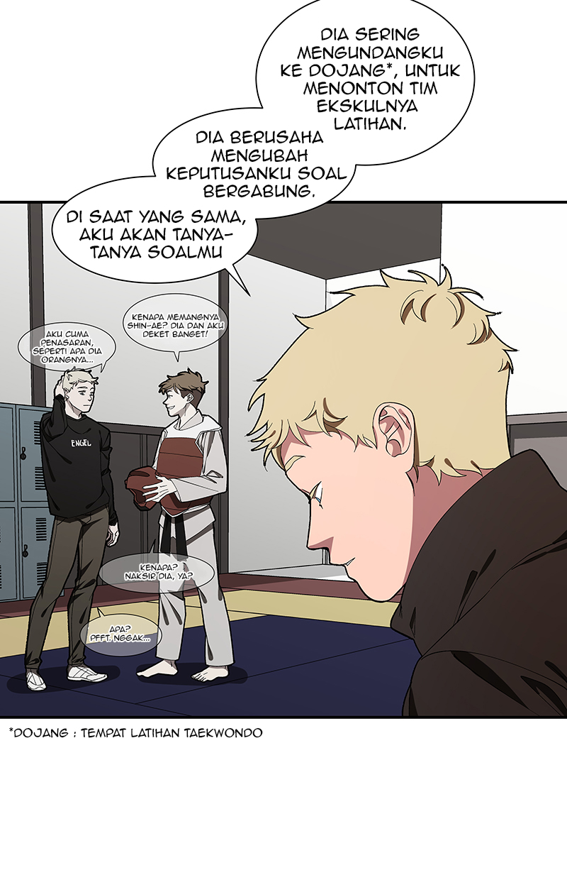 I Love Yoo Chapter 95 Gambar 66