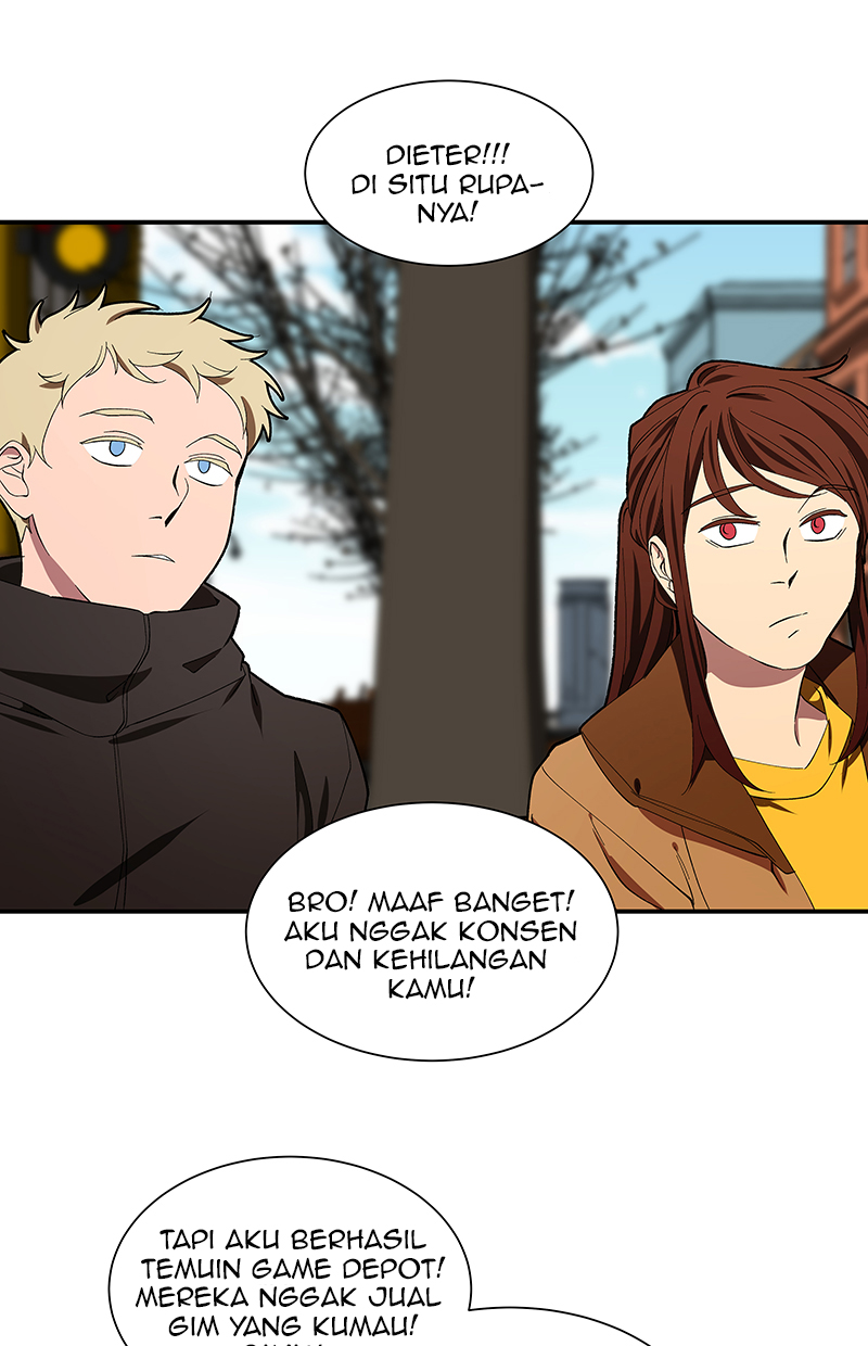I Love Yoo Chapter 95 Gambar 90