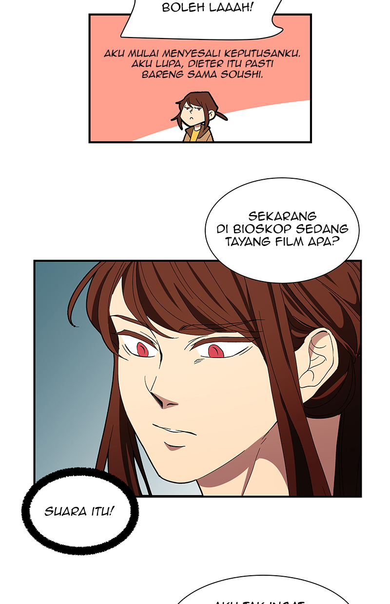 I Love Yoo Chapter 95 Gambar 94