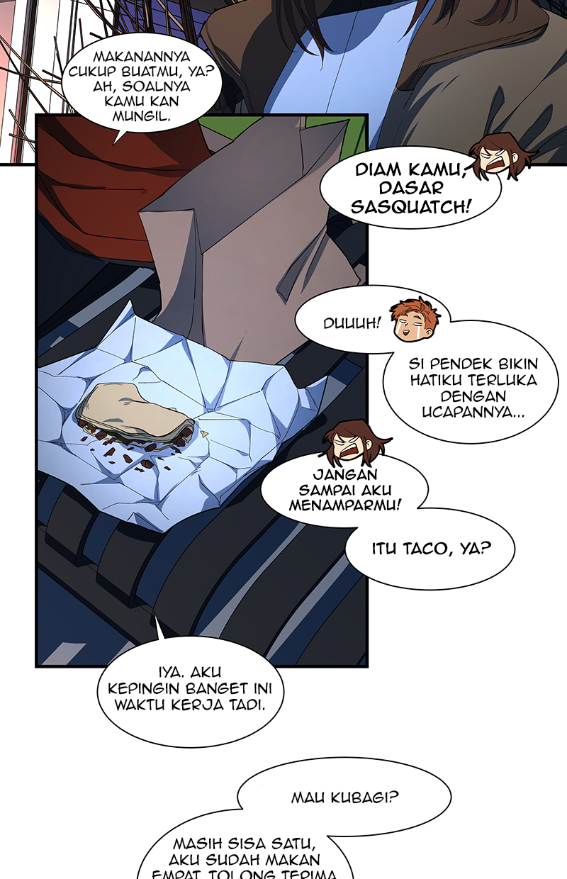 I Love Yoo Chapter 93 Gambar 11