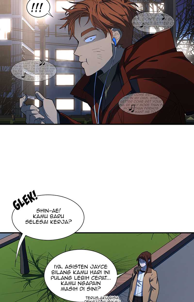 I Love Yoo Chapter 93 Gambar 9