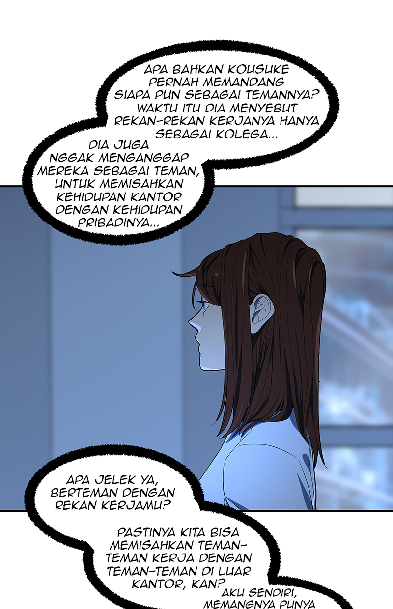 I Love Yoo Chapter 92 Gambar 13