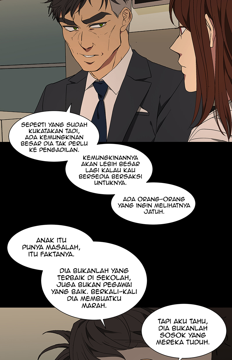 I Love Yoo Chapter 90 Gambar 21