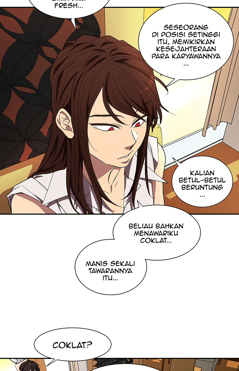 I Love Yoo Chapter 90 Gambar 42