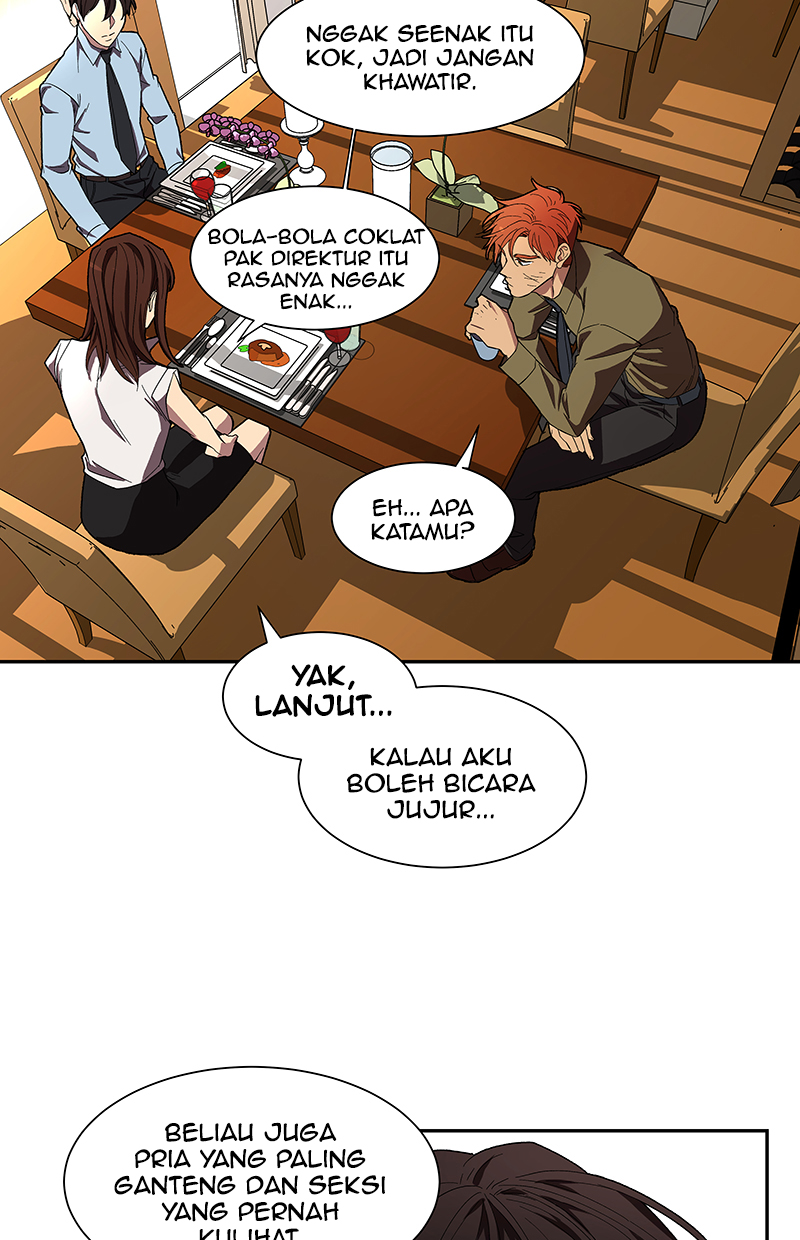 I Love Yoo Chapter 90 Gambar 43