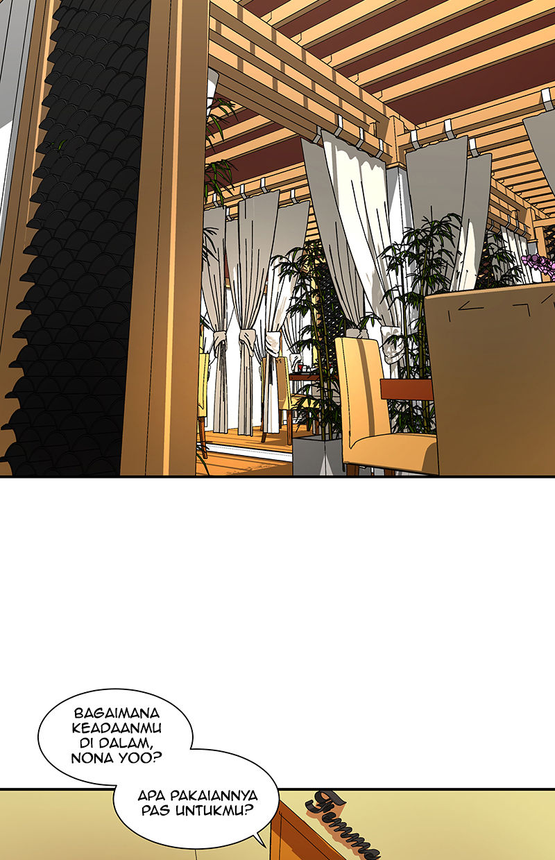 I Love Yoo Chapter 90 Gambar 48