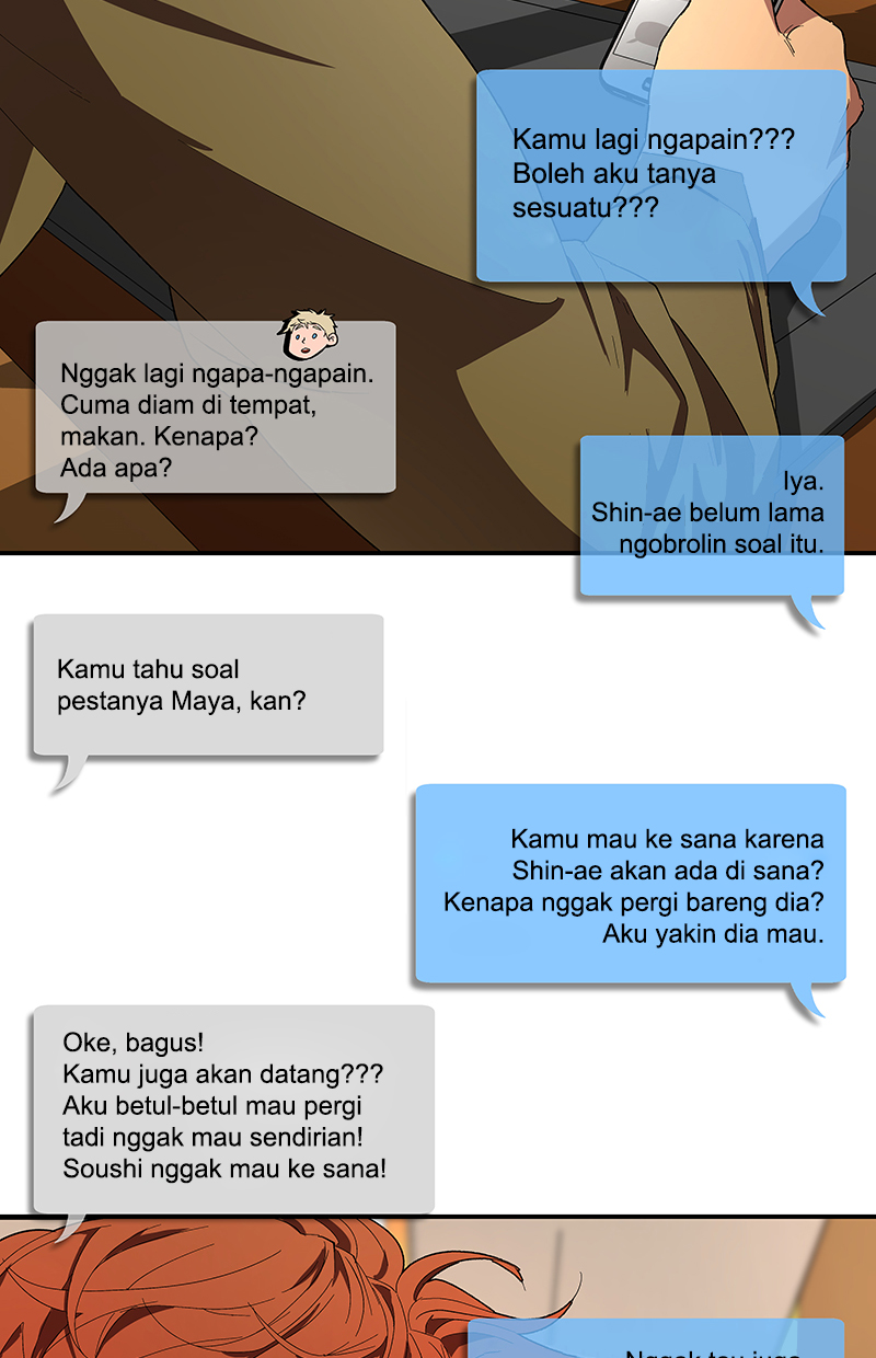 I Love Yoo Chapter 90 Gambar 52