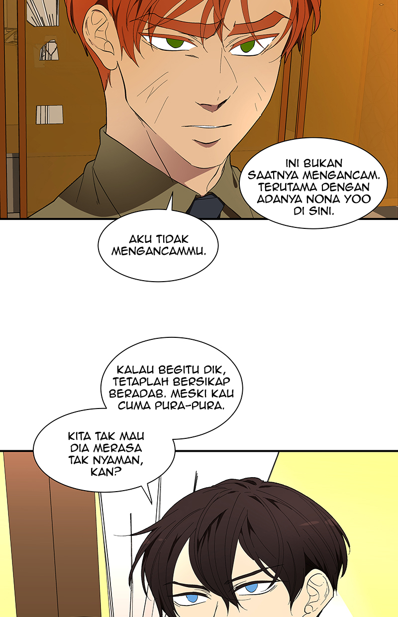 I Love Yoo Chapter 90 Gambar 58