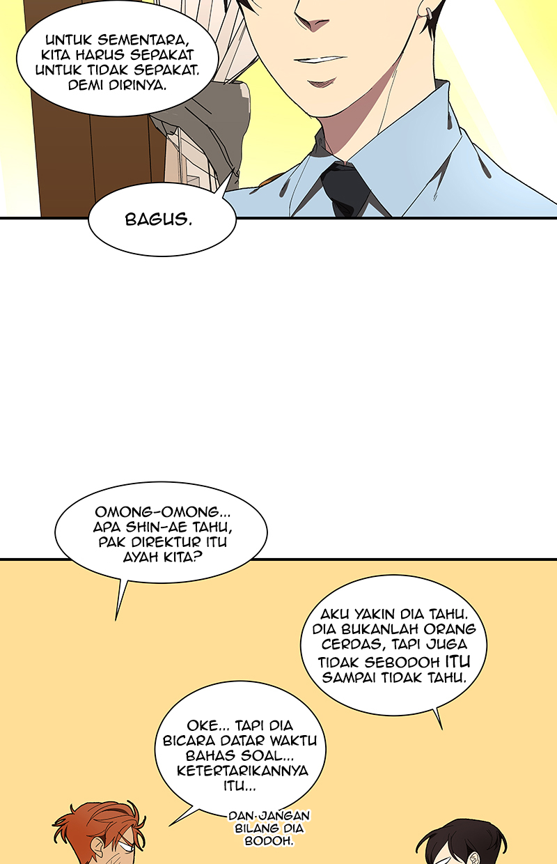 I Love Yoo Chapter 90 Gambar 59