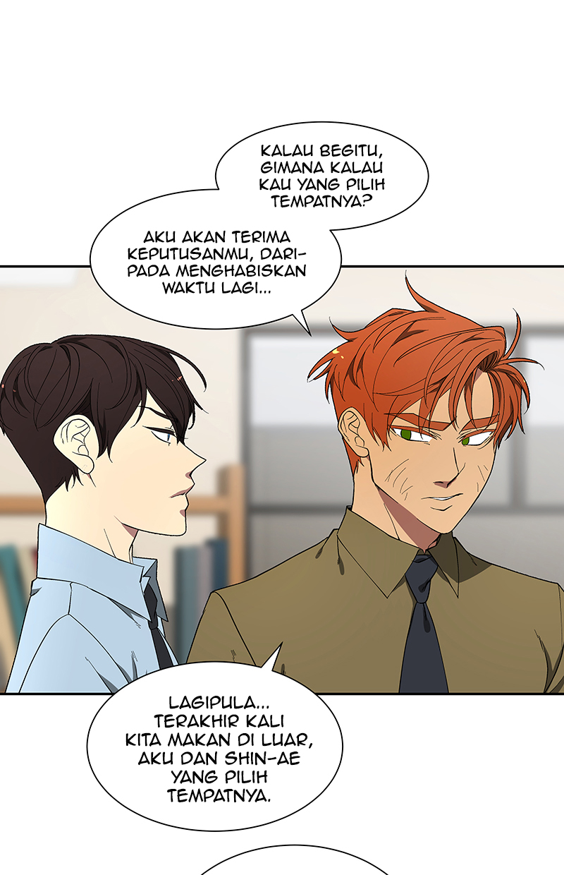 I Love Yoo Chapter 90 Gambar 9