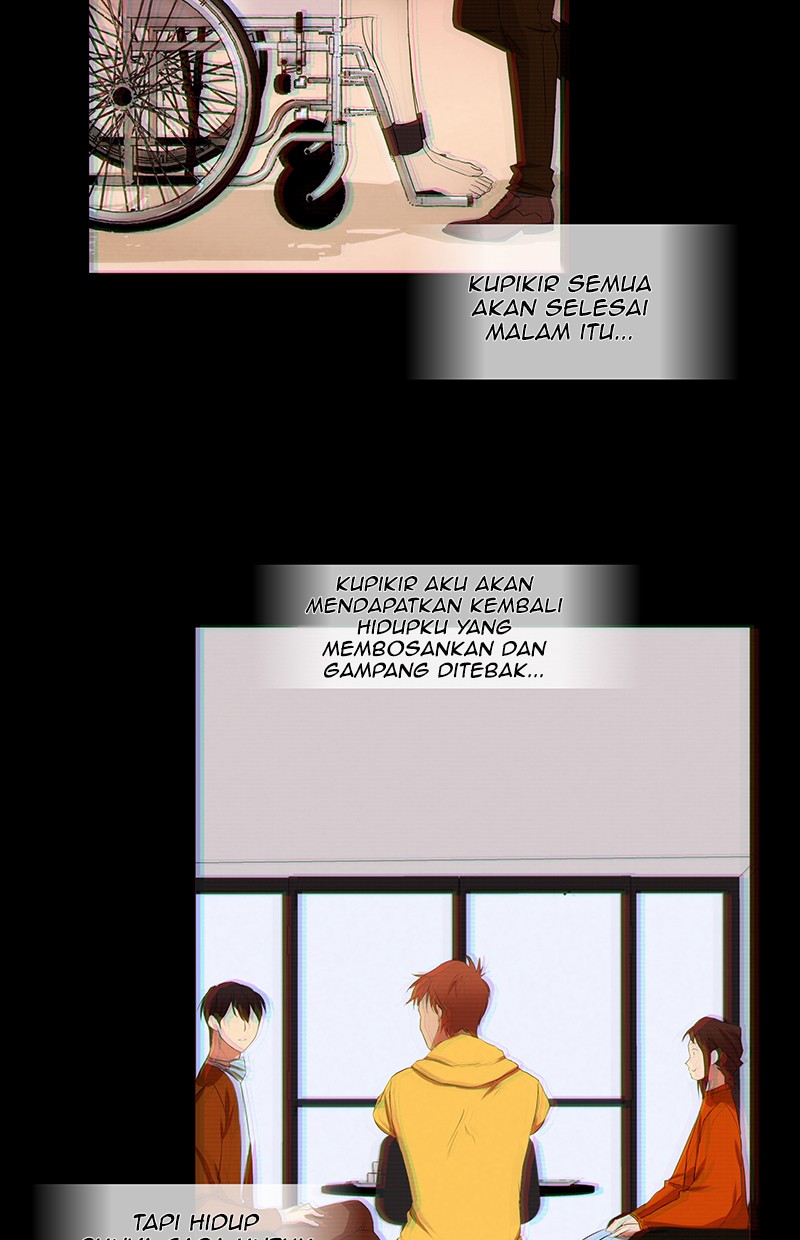 I Love Yoo Chapter 89.5 Gambar 12