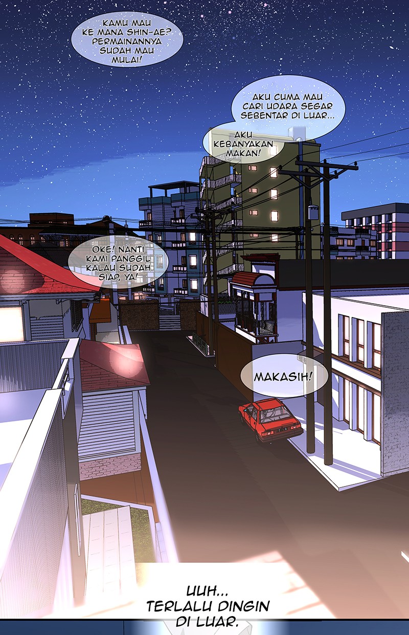 Baca  I Love Yoo Chapter 89.5 Gambar 2