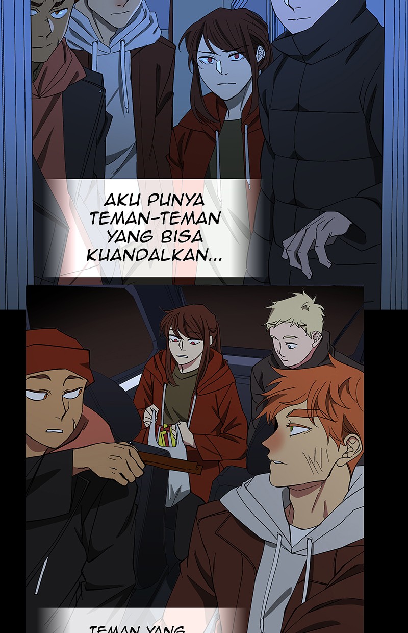 I Love Yoo Chapter 89.5 Gambar 28