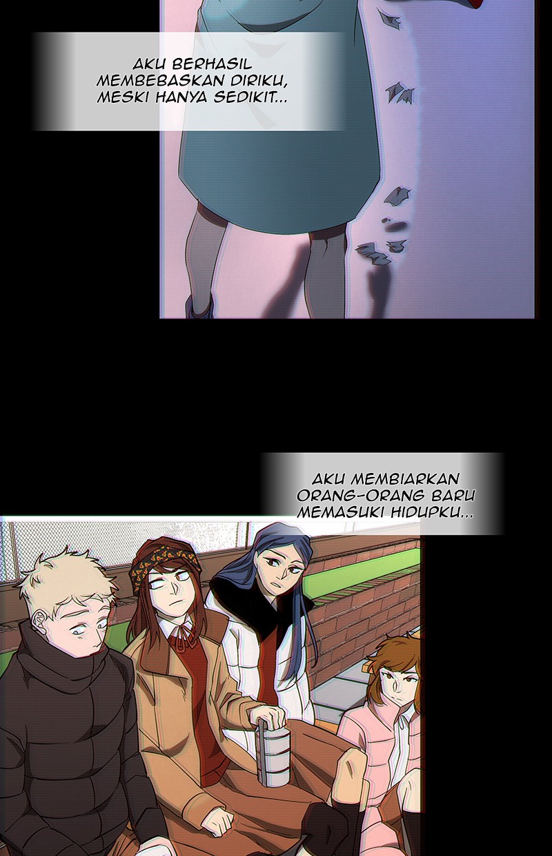 I Love Yoo Chapter 89.5 Gambar 32