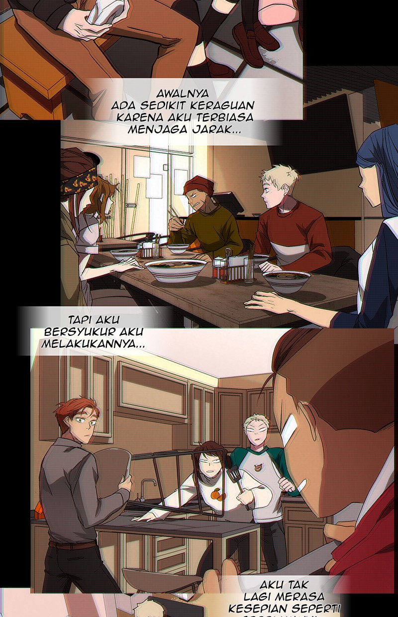 I Love Yoo Chapter 89.5 Gambar 33