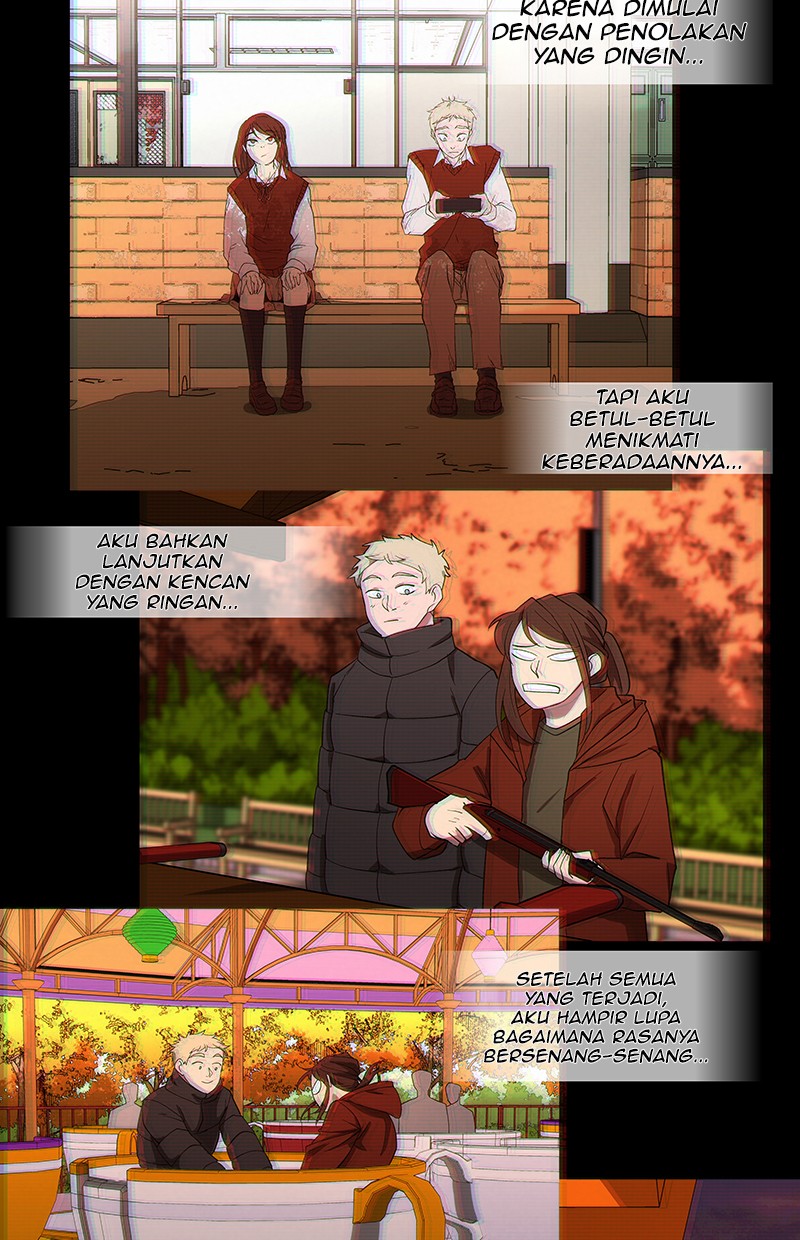 I Love Yoo Chapter 89.5 Gambar 36