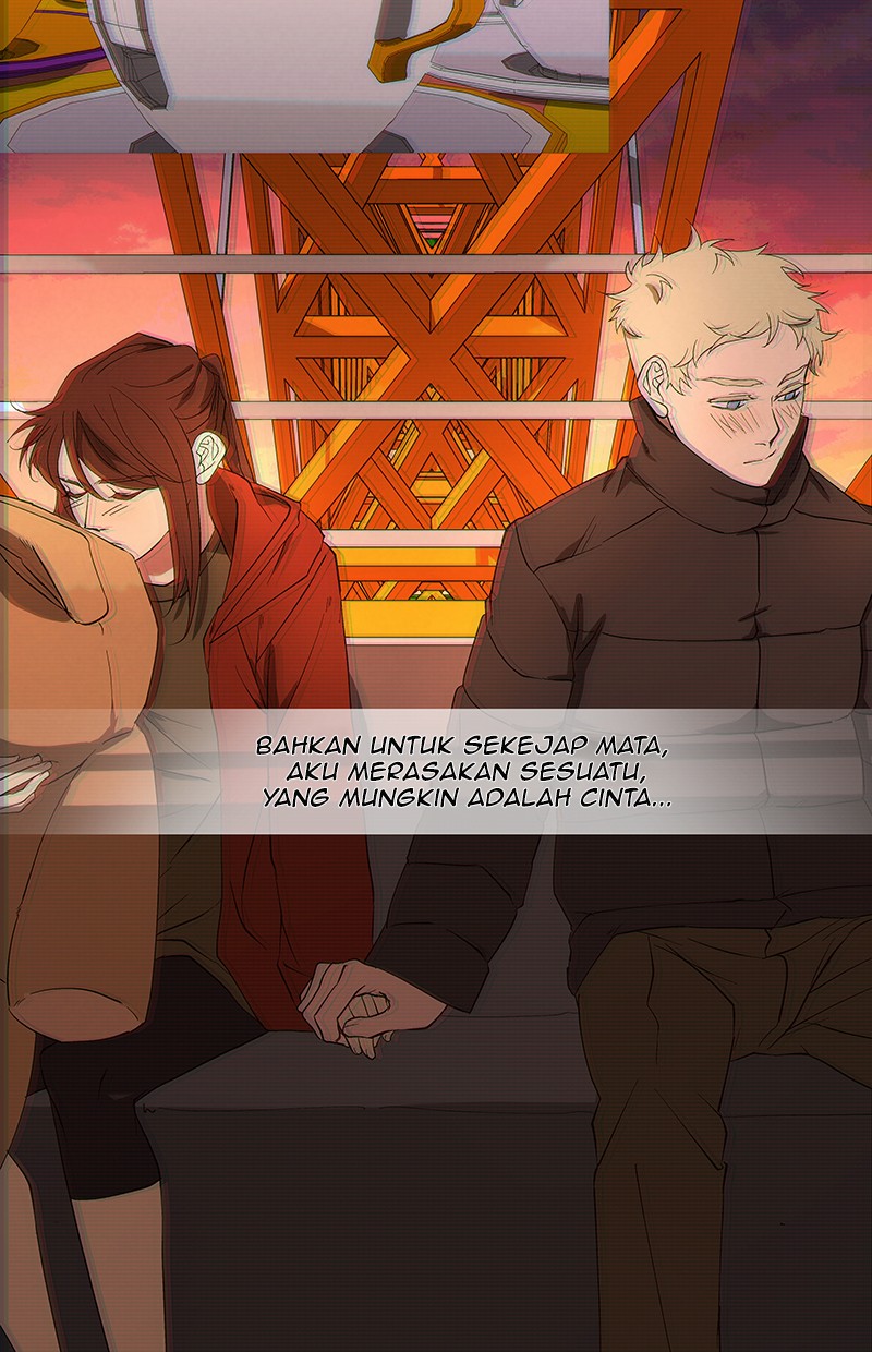 I Love Yoo Chapter 89.5 Gambar 37