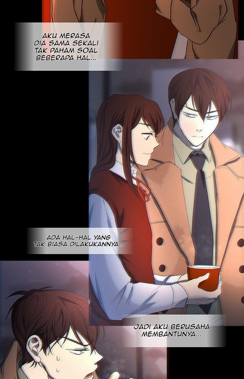 I Love Yoo Chapter 89.5 Gambar 41